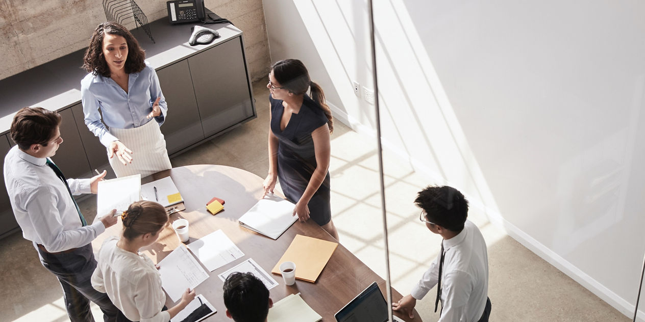 Equipo de trabajo AXS